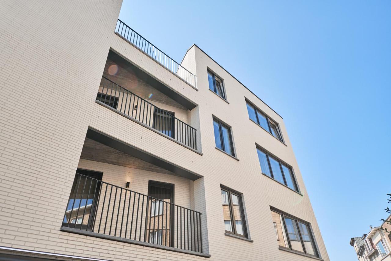 Bolofts Lejlighed Antwerpen Eksteriør billede