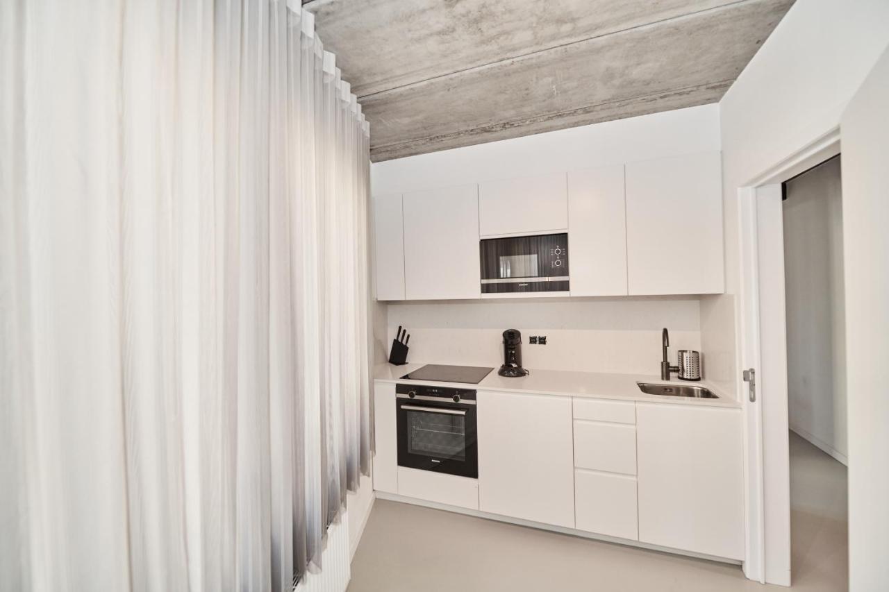 Bolofts Lejlighed Antwerpen Eksteriør billede