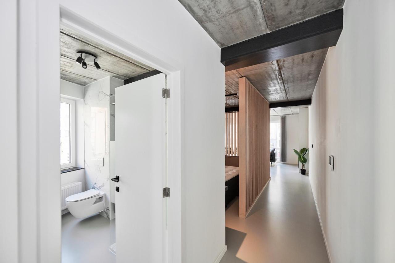 Bolofts Lejlighed Antwerpen Eksteriør billede