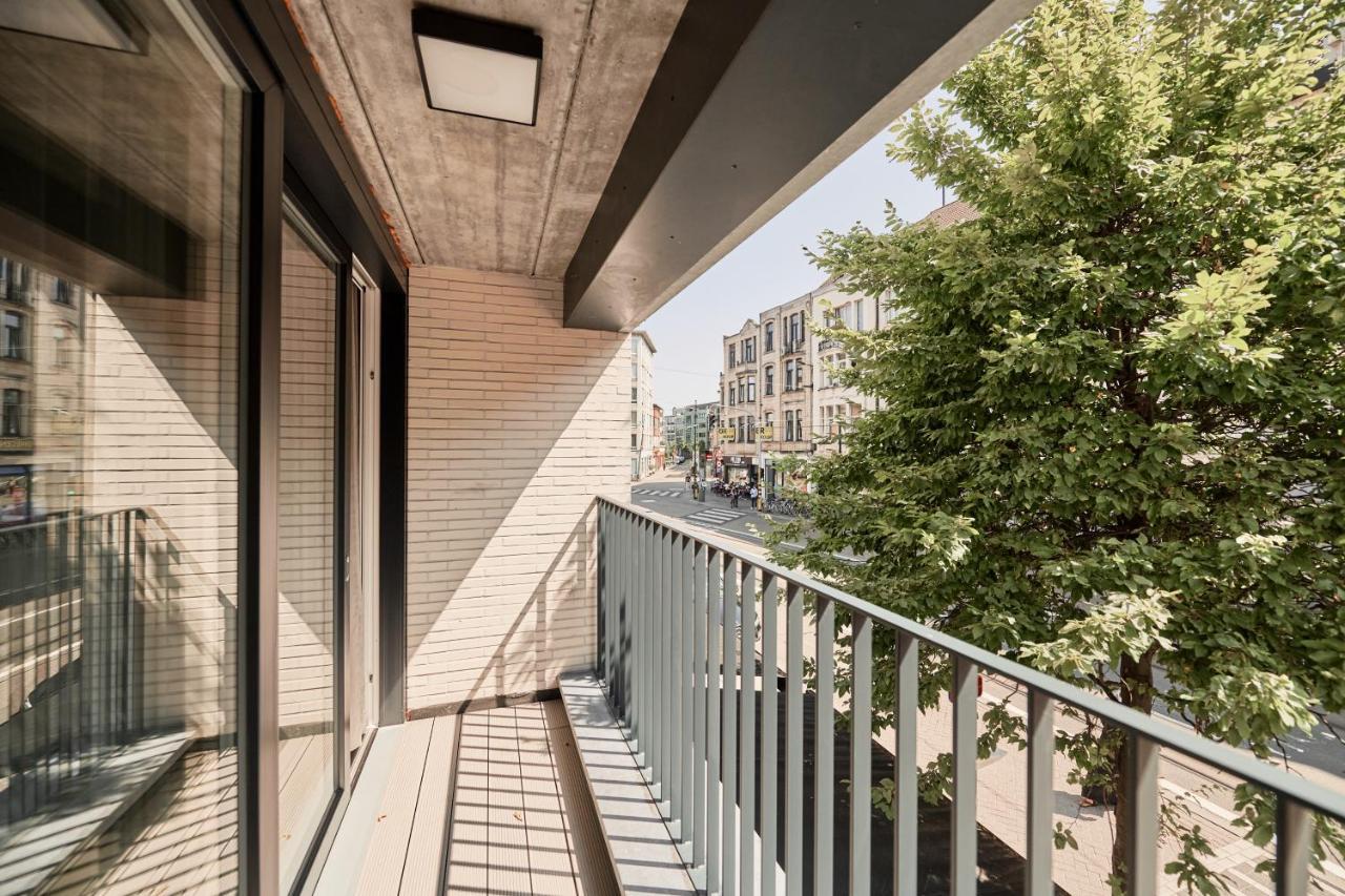 Bolofts Lejlighed Antwerpen Eksteriør billede