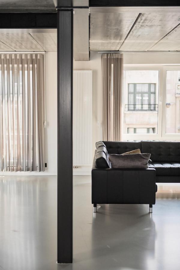 Bolofts Lejlighed Antwerpen Eksteriør billede