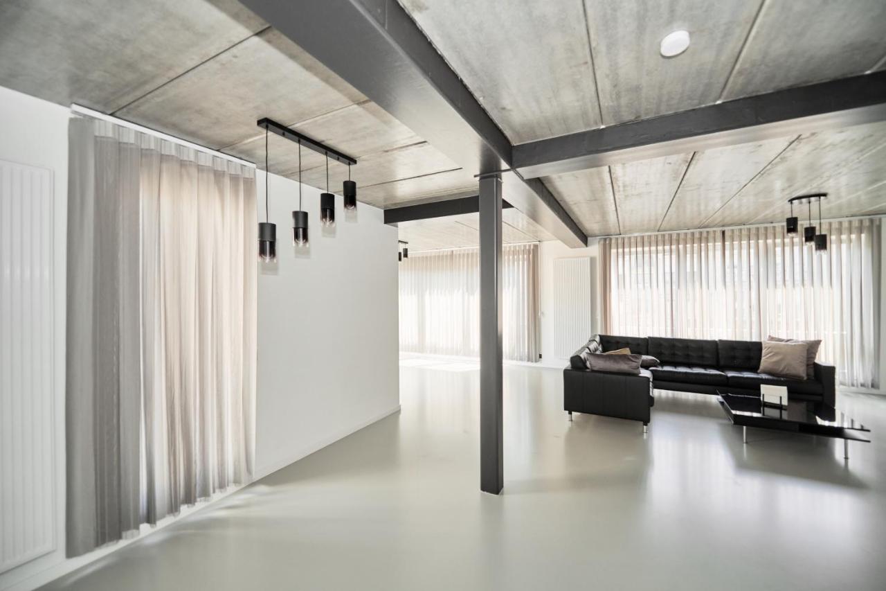 Bolofts Lejlighed Antwerpen Eksteriør billede