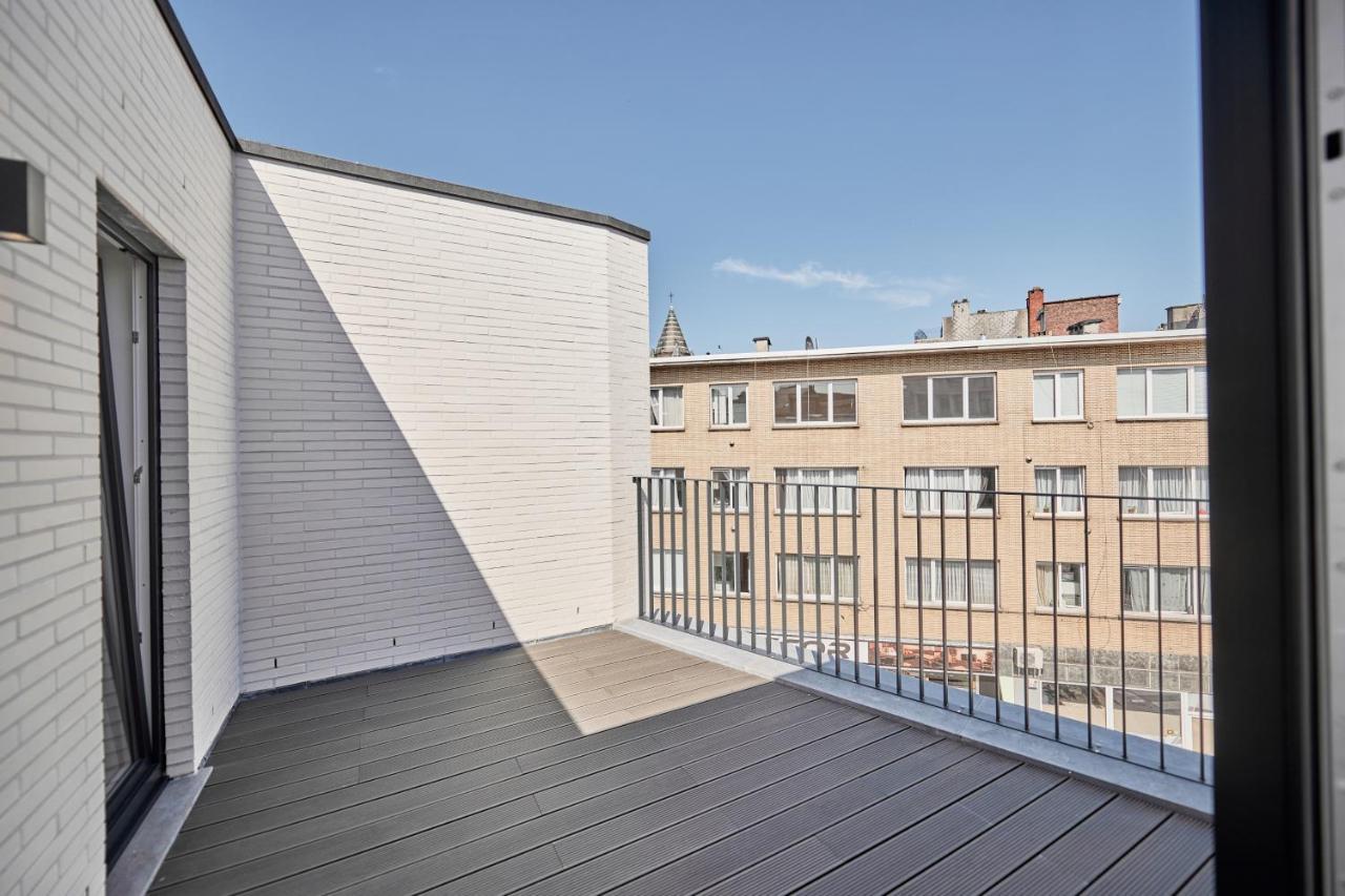 Bolofts Lejlighed Antwerpen Eksteriør billede
