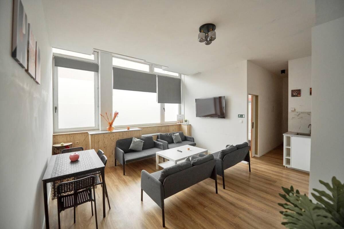 Bolofts Lejlighed Antwerpen Eksteriør billede