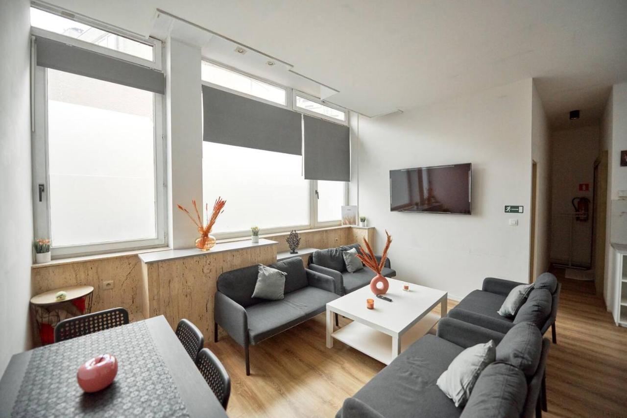 Bolofts Lejlighed Antwerpen Eksteriør billede