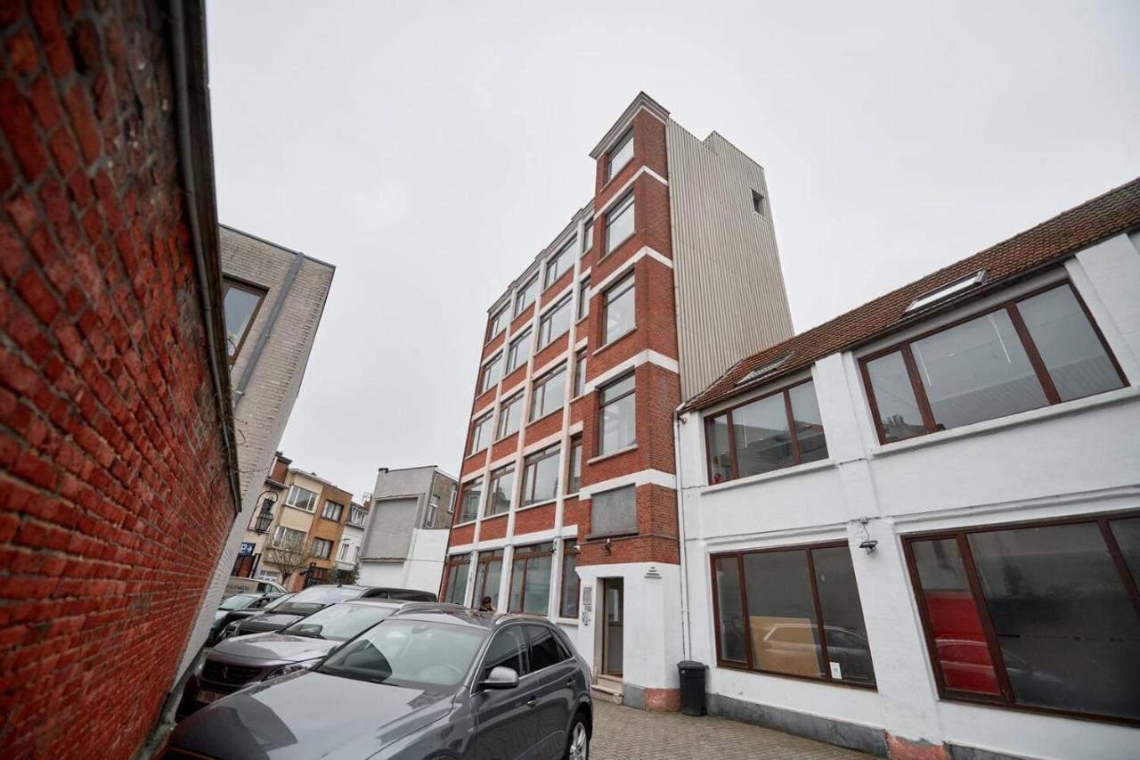 Bolofts Lejlighed Antwerpen Eksteriør billede