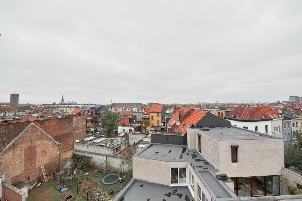 Bolofts Lejlighed Antwerpen Eksteriør billede