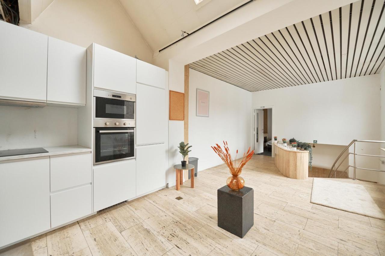 Bolofts Lejlighed Antwerpen Eksteriør billede