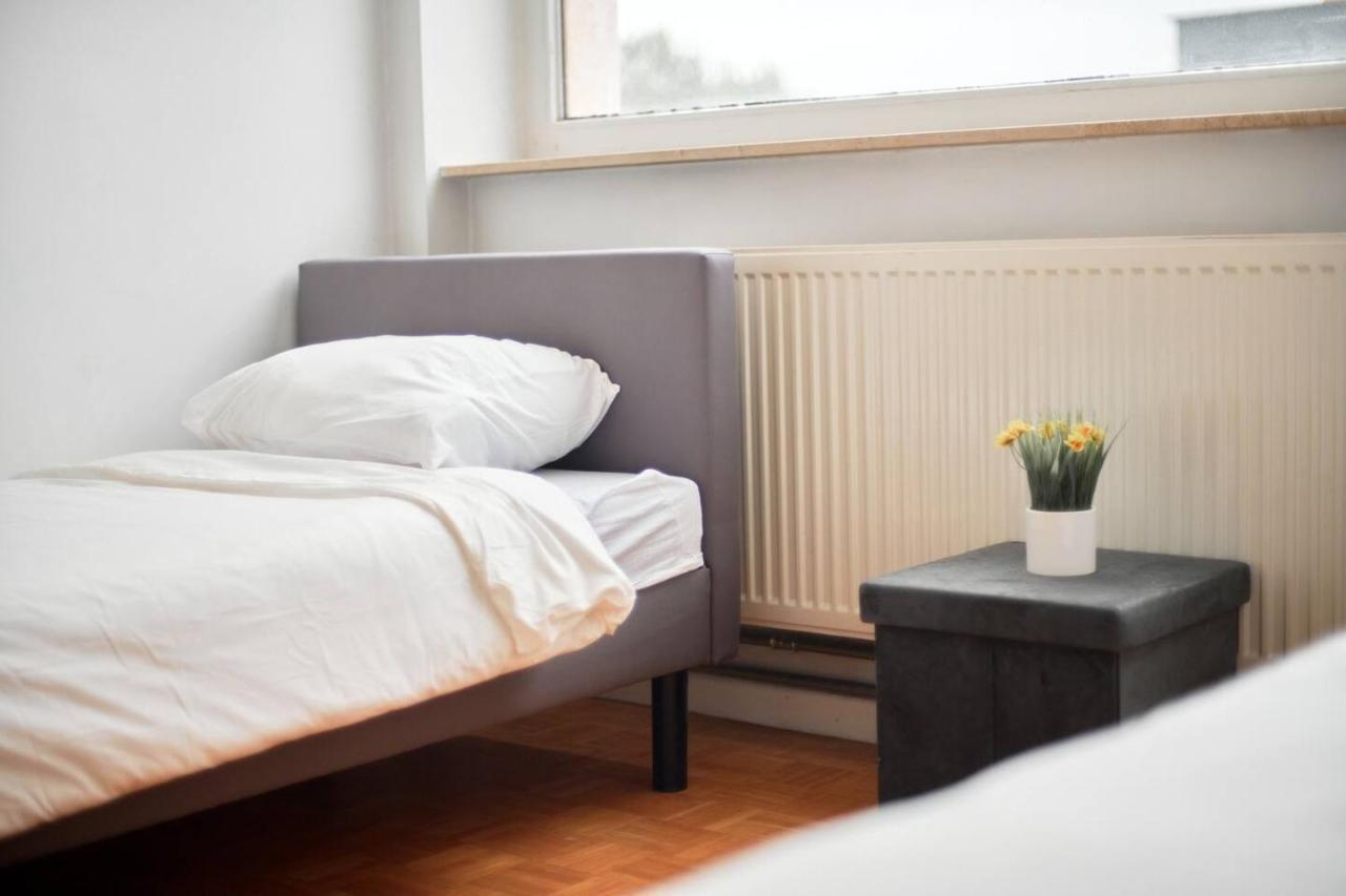 Bolofts Lejlighed Antwerpen Eksteriør billede
