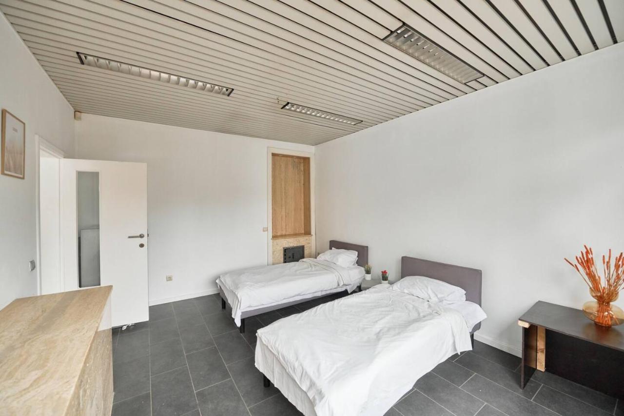 Bolofts Lejlighed Antwerpen Eksteriør billede
