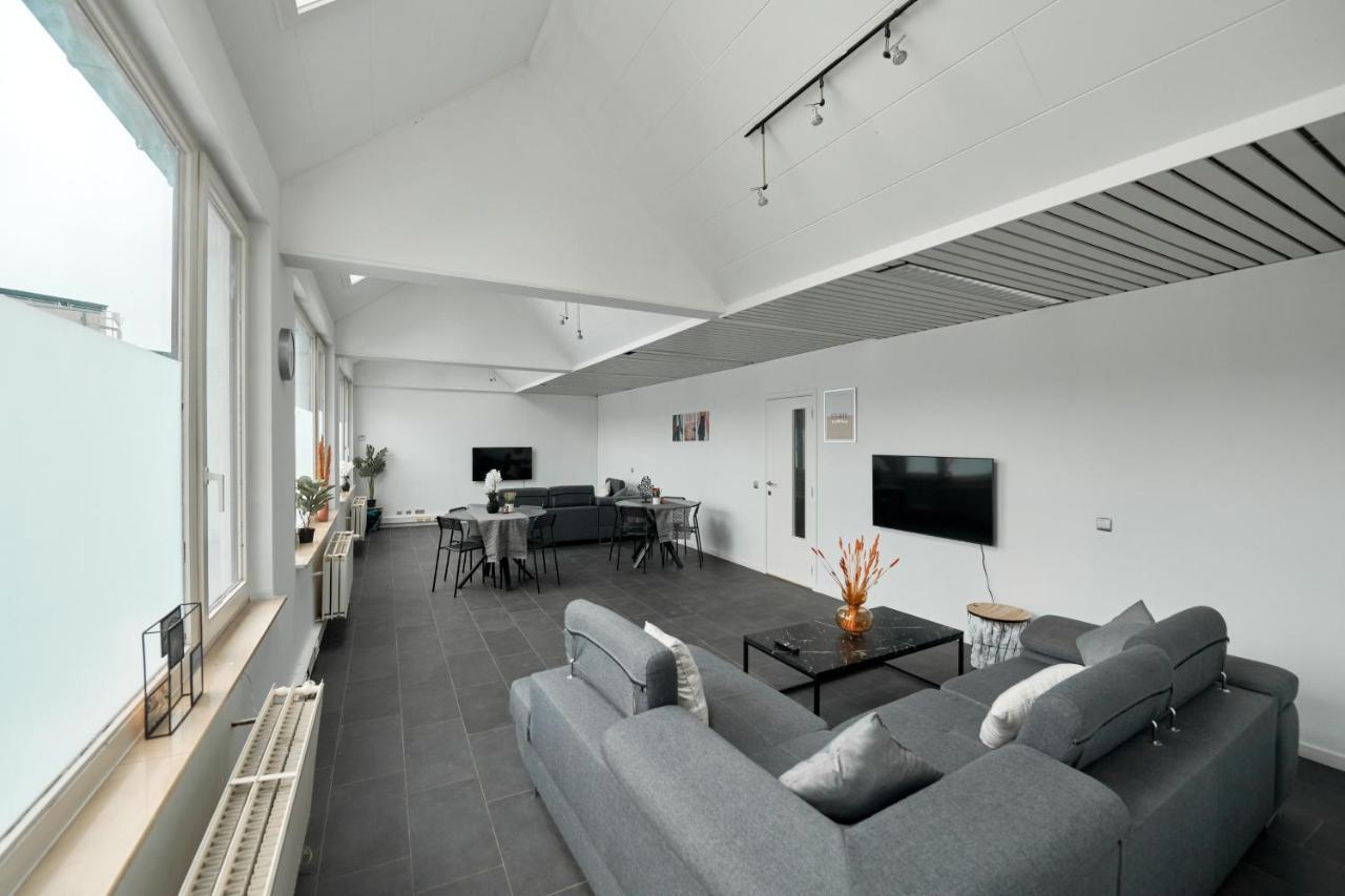 Bolofts Lejlighed Antwerpen Eksteriør billede