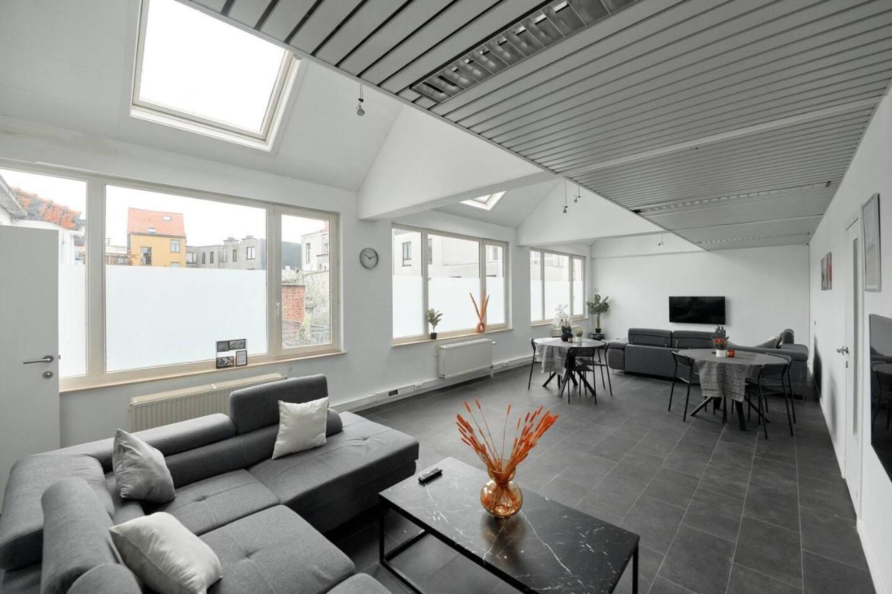 Bolofts Lejlighed Antwerpen Eksteriør billede