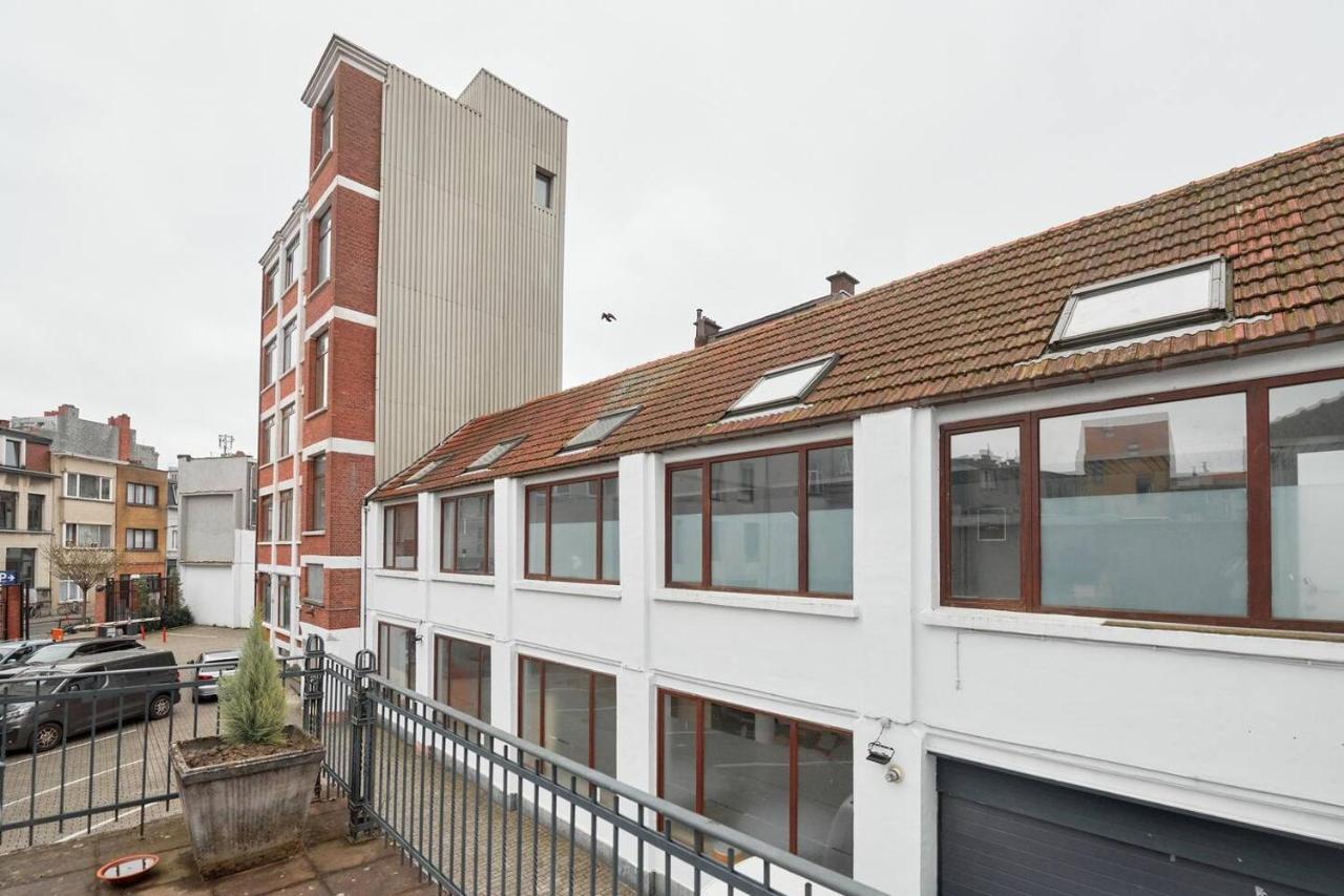 Bolofts Lejlighed Antwerpen Eksteriør billede