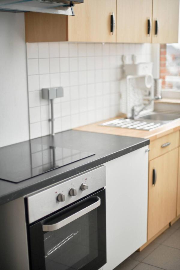 Bolofts Lejlighed Antwerpen Eksteriør billede