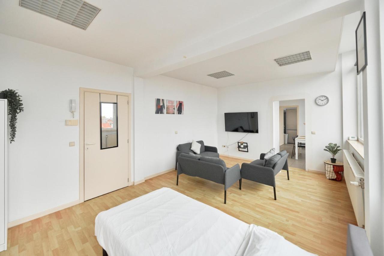 Bolofts Lejlighed Antwerpen Eksteriør billede