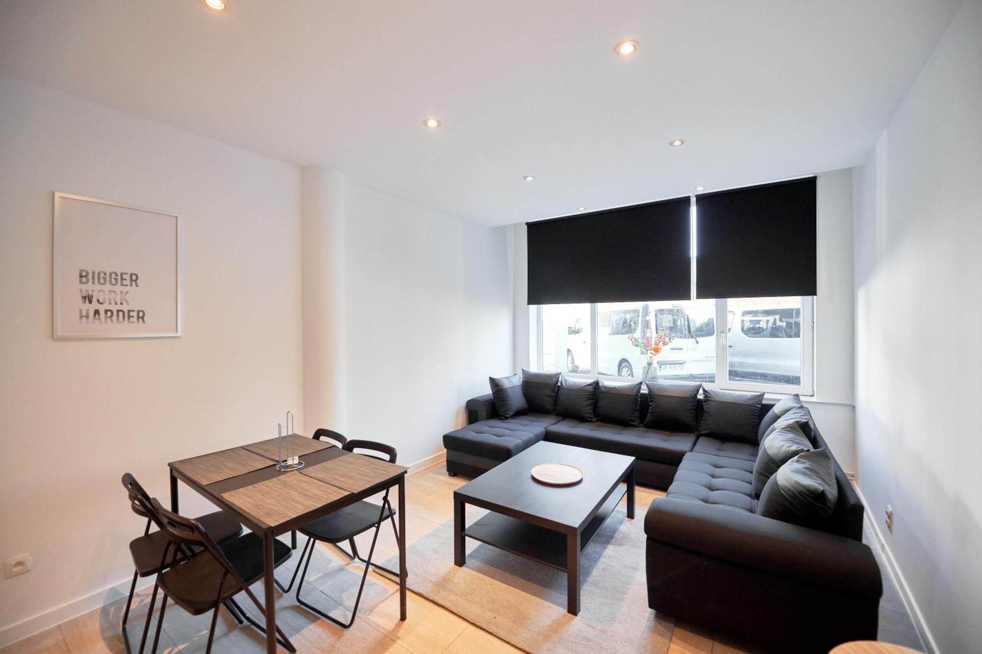 Bolofts Lejlighed Antwerpen Eksteriør billede
